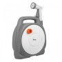 Набор для полива с катушкой WHITE LINE HANDY GO 3/8 дюйм (Bradas)