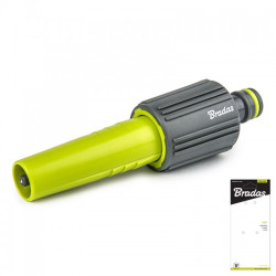 Насадка регульована пряма LIME LINE SOFT, LE-S4710K (Bradas)