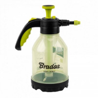 Опрыскиватель ручной AQUA SPRAY CLEAR 1,5л, AS0150CL (Bradas)