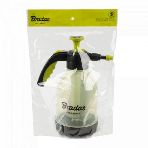 Опрыскиватель ручной AQUA SPRAY CLEAR 1,5л, AS0150CL (Bradas)