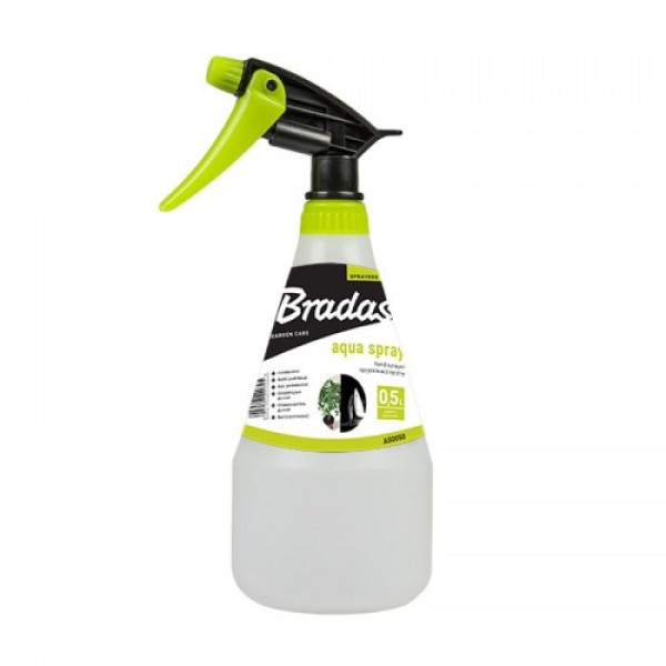 Опрыскиватель ручной AQUA SPRAY 0,5л, AS0050 (Bradas)