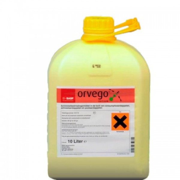 Фунгіцид Орвего - BASF