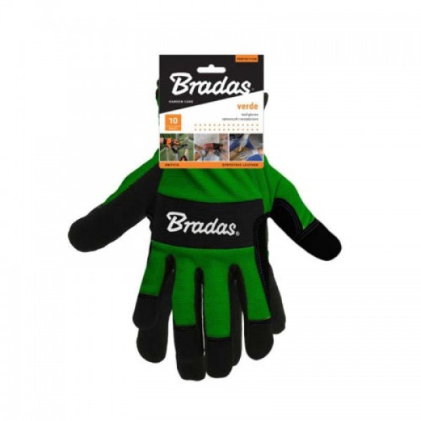 Рукавички робочі Verde (Bradas)