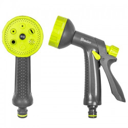Пистолет поливочный LIME EDITION 7 режимов HANDY, LE-5104 (Bradas)