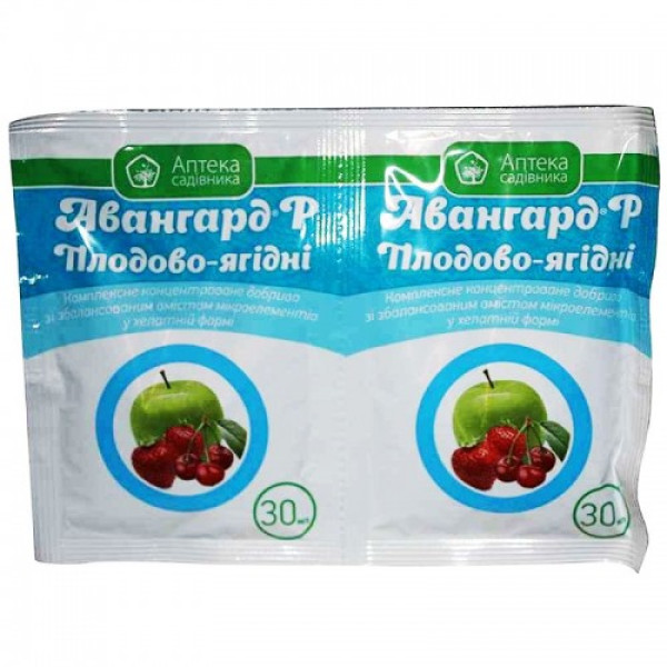 Авангард Плодово-ягодное удобрение (Укравит)