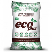 Торфяной субстрат для рассады (Eco Plus)