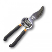 Секатор садовий 8 дюйм. CARBON-STEEL (Bradas)
