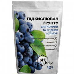 Сіркаполь для лохини та ягідних добриво-підкислювач (Valagro)