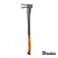 Топор-колун FIBERGLASS 1500г, KT-SF2150 (Bradas)