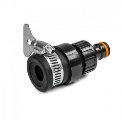 Адаптер на кран Black Line 22-24 мм (10 шт.) ECO-4128 (Bradas)