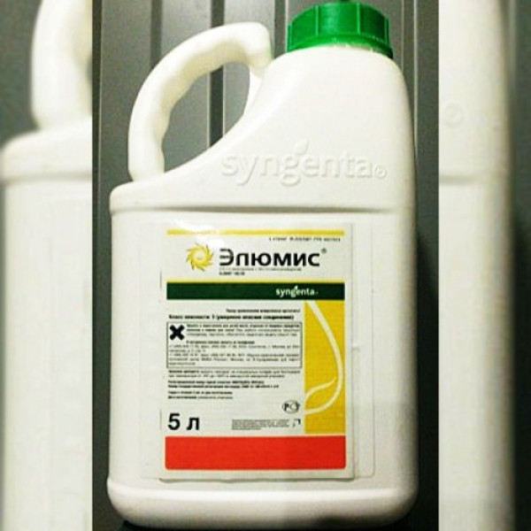 Гербіцид Еллюміс (Елюміс) 105 OD - Syngenta