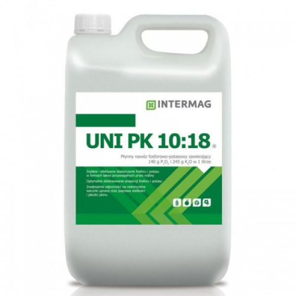 Інтермаг - PK 10:18 добриво (Intermag)