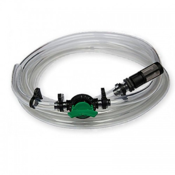 Комплект всмоктуючий для інжектора 1/2", 3/4"(Bradas)