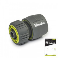 Коннектор для шланга 3/4" LIME LINE SOFT, LE-S2130K (Bradas)