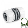 Муфта з'єднувальна 1" WHITE LINE (10 шт.) WL-2112 (Bradas)