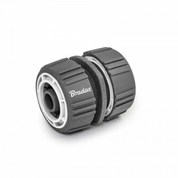 Муфта з'єднувальна для шланга 1/2" WHITE LINE - SOFT (50 шт.) WL-S2100 (Bradas)