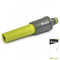 Регулируемая насадка прямая LIME LINE, LE-04710K (Bradas)