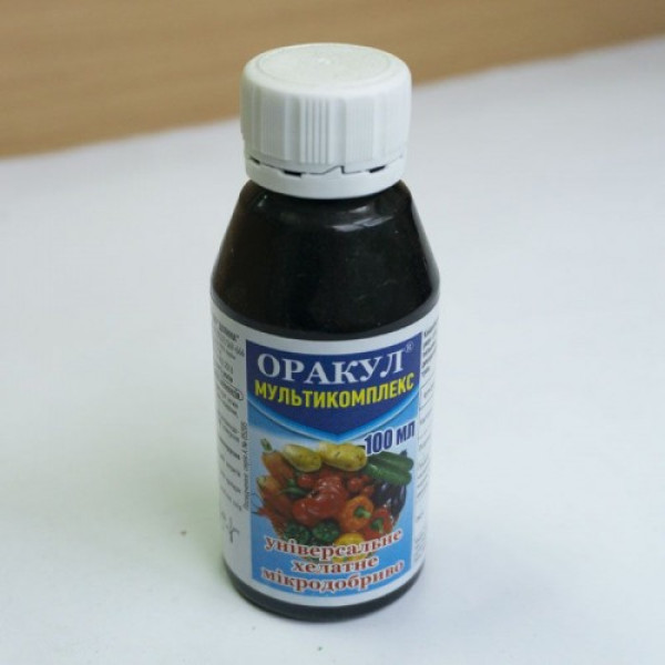 Оракул мультикомплекс мікродобриво (Долина - Центр)