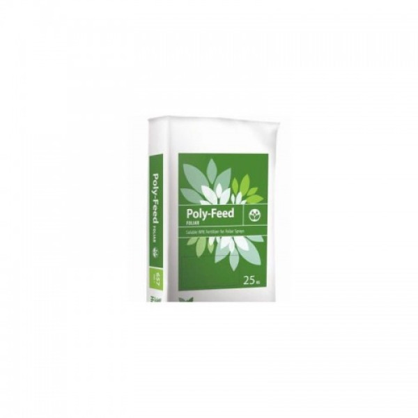Полифид Фолиар (Polyfeed Foliar) 21-21-21 + ME удобрение (Haifa/Хайфа Кемикал)
