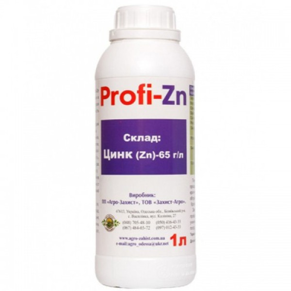 Профі-Zn (Profi-Zn) добриво (Агро-Захист)