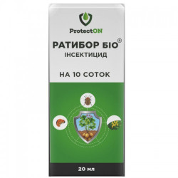 Інсектицид Ратибор Біо