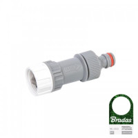 Редуктор тиску до 1 Bar WHITE LINE РВ 3/4" з фільтром (10 шт.) WL-2233 (Bradas)