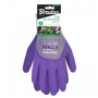 Рукавички захисні Flash Grip Lavender Full (Bradas)