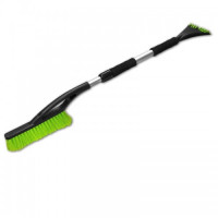 Щетка для снега со cкребком Telescopic 89-117см, ICE2703A (Bradas)