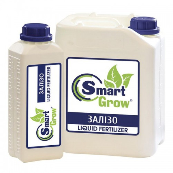 Смарт Гроу Железо (Smart Grow Fe) микроудобрение (Libra agro)