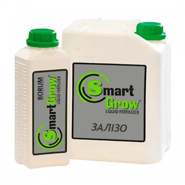 Смарт Гроу Железо (Smart Grow Fe) микроудобрение (Libra agro)