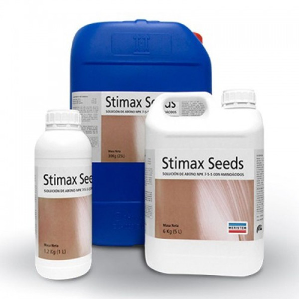 Стімакс Сідс (Stimax Seeds) біостимулятор росту (Meristem)