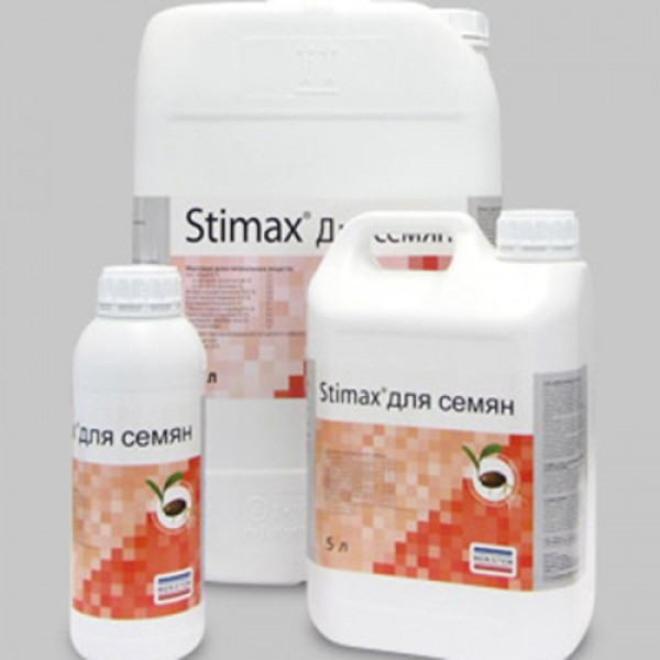 Стімакс Сідс (Stimax Seeds) біостимулятор росту (Meristem)