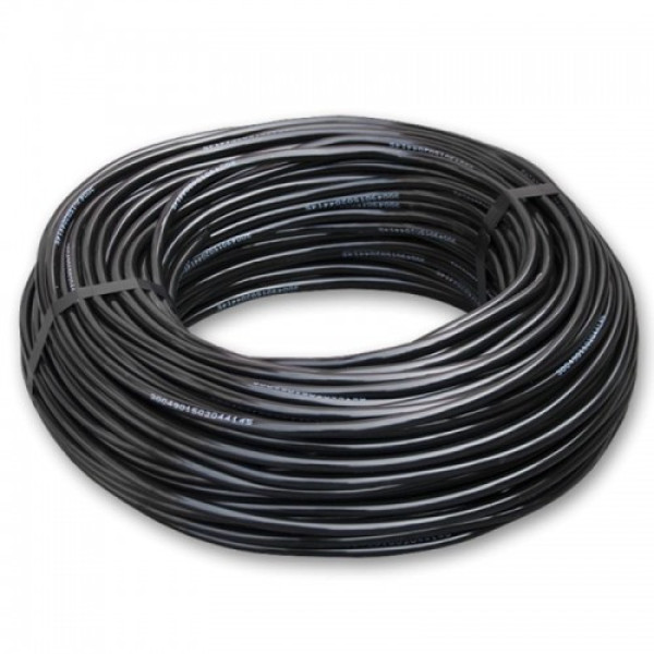 Трубка PVC BLACK для мікрозрошувачів 3х5 мм (Bradas)