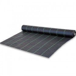 Агроткань черная PP UV (плотность 70 г/м2) (Bradas)