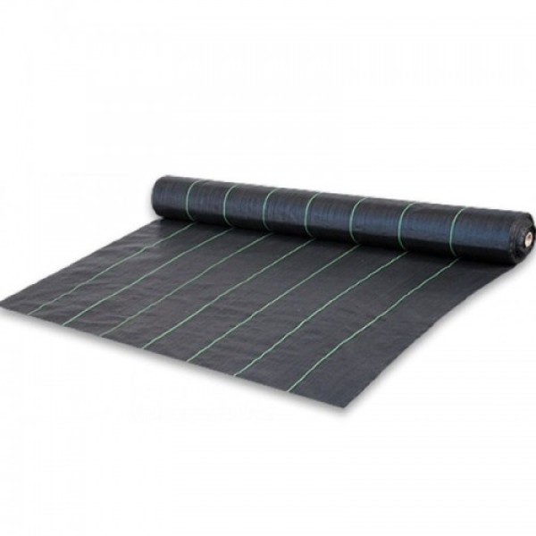 Агротканина чорна PP UV (щільність 70 г/м2) (Bradas)