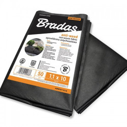 Агроволокно черное (плотность 50г/м2) (Bradas)
