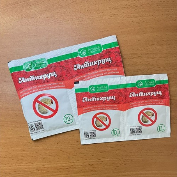 Инсектицид Антихрущ