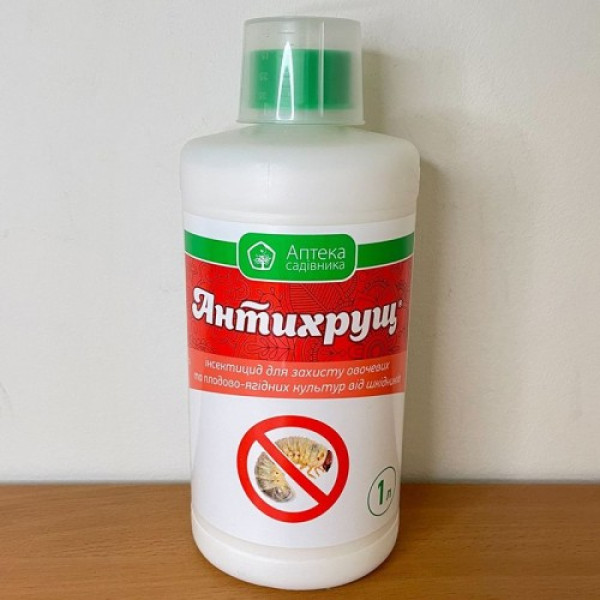 Инсектицид Антихрущ