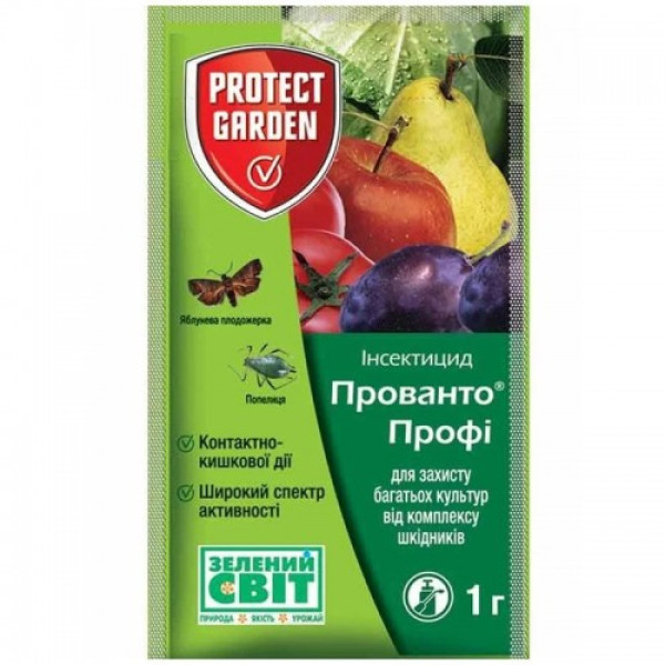 Інсектицид Децис Профі