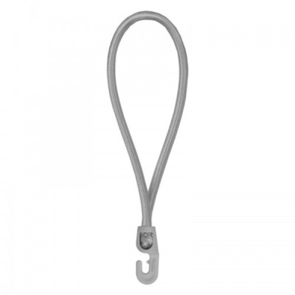Гумовий шнур з гачком 40см PVC BUNGEE CORD HOOK (25 шт.) (Bradas)