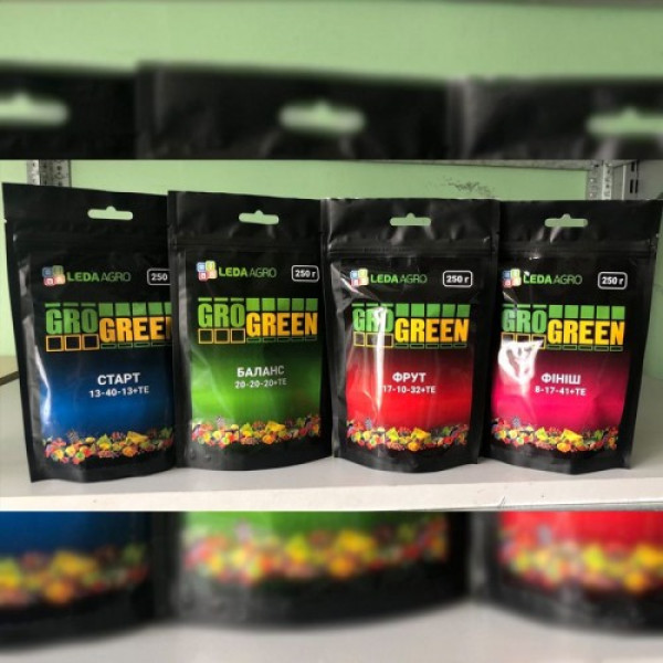 НПК (NPK) 13-40-13+ТО удобрение (GroGreen)