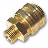 Коннектор на шланг ESSK РН 1/2" (10 шт.) GK1335A (Bradas)
