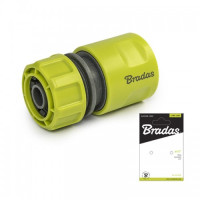 Коннектор для шланга 1/2" LIME LINE, LE-02120K (Bradas)