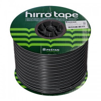 Капельная лента 16 мм (8 mil) через 10 см, 1,5 л/час. HIRRO TAPE (Bradas)