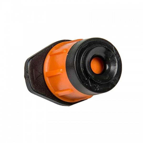 Крапельниця регульована 0-80 л/год вхід 1/4" (25 шт.) DSZ-1305 (Bradas)