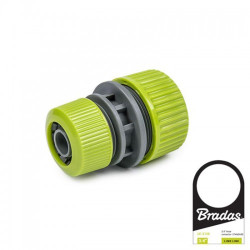 Муфта редукційна (з'єднувальна) для шлангів 1"-3/4" LIME LINE (20 шт.) LE-2111 (Bradas)
