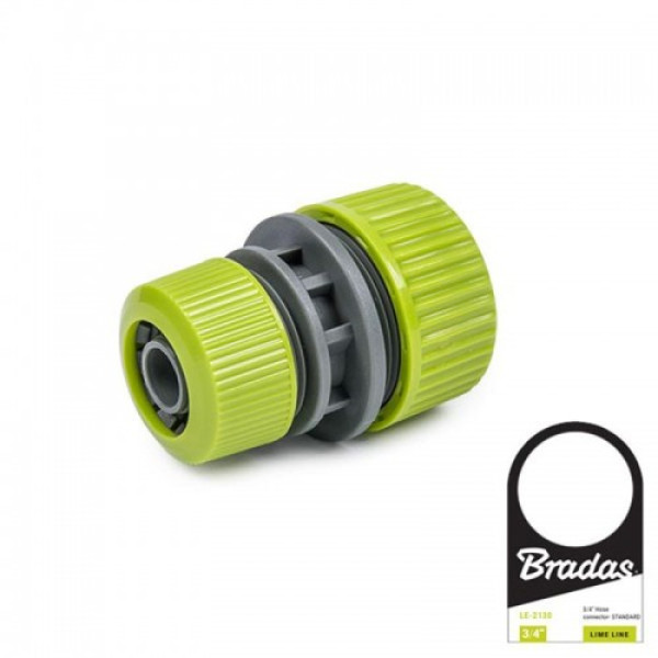 Муфта редукційна (з'єднувальна) для шлангів 1"-3/4" LIME LINE (20 шт.) LE-2111 (Bradas)