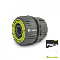 Муфта редукційна (з'єднувальна) для шлангів 1/2"-3/4" LIME LINE, LE-S2101K (Bradas)