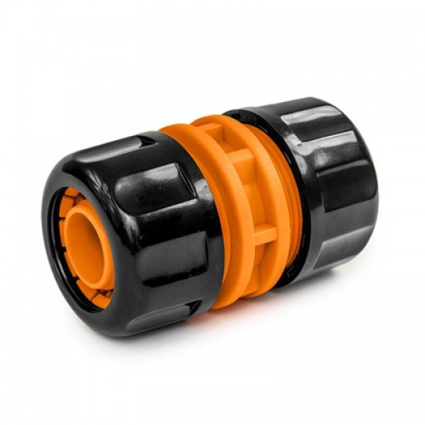 Муфта соединительная 1 дюйм Black Line (10 шт.) ECO-PWB2112L (Bradas)
