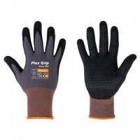 Перчатки защитные Flex Grip Sandy Pro нитрил (Bradas)